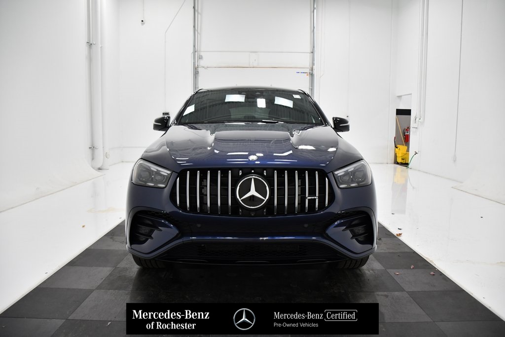 2024 Mercedes-Benz GLE GLE 53 AMG 2