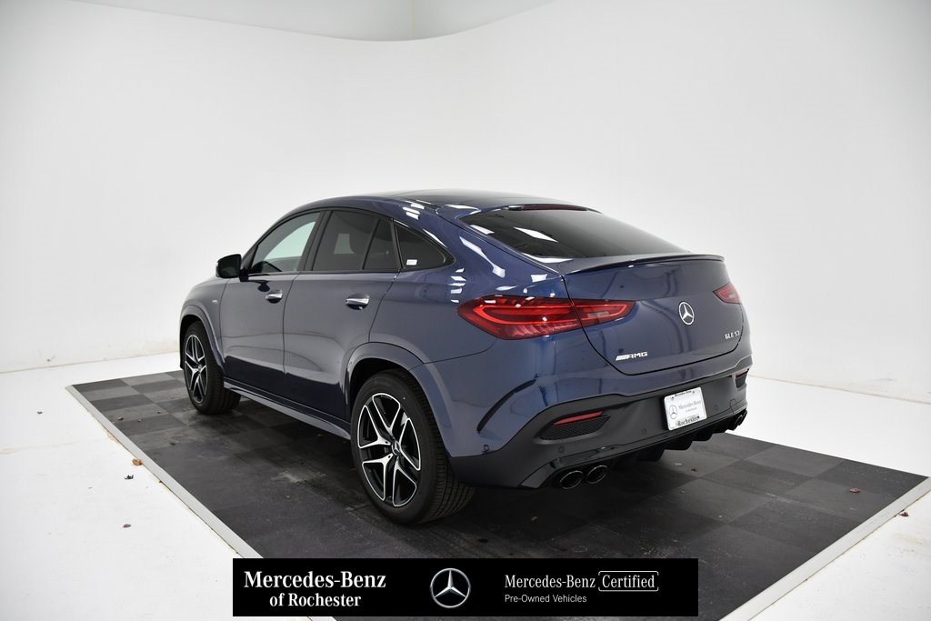 2024 Mercedes-Benz GLE GLE 53 AMG 3