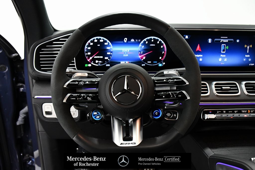 2024 Mercedes-Benz GLE GLE 53 AMG 8