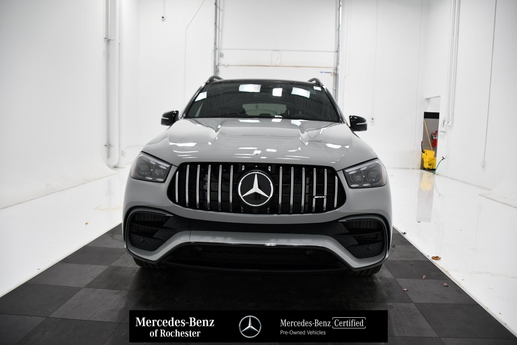 2024 Mercedes-Benz GLE GLE63S AMG 2