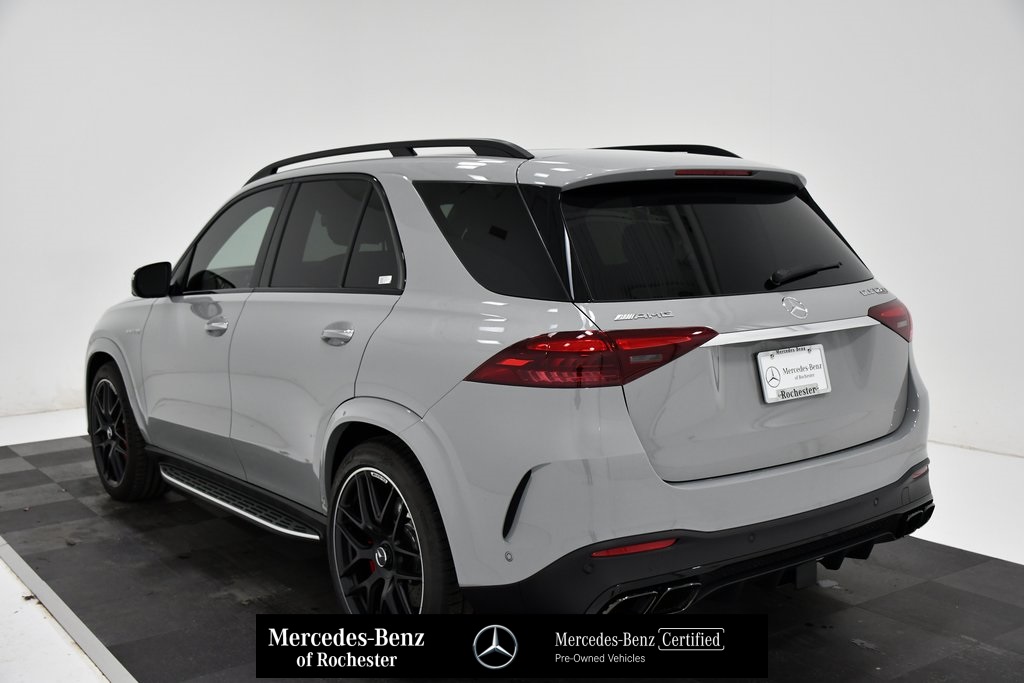 2024 Mercedes-Benz GLE GLE63S AMG 3