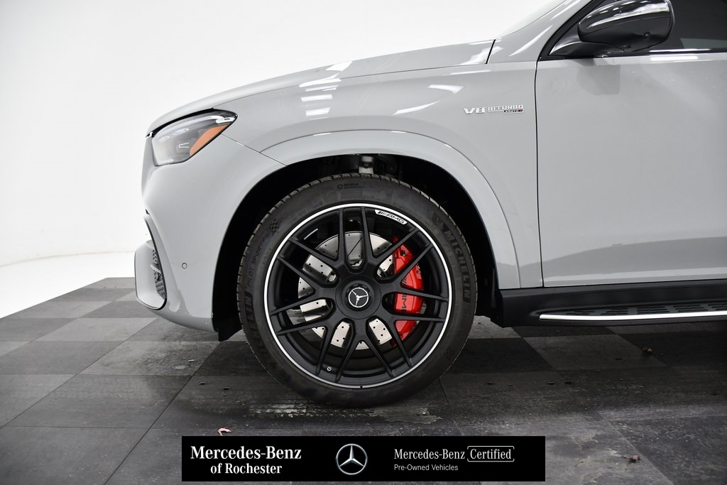 2024 Mercedes-Benz GLE GLE63S AMG 5