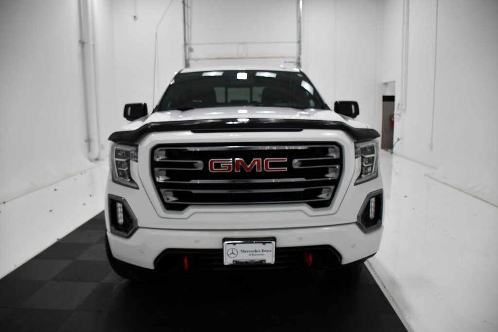 2019 GMC Sierra 1500 AT4 2