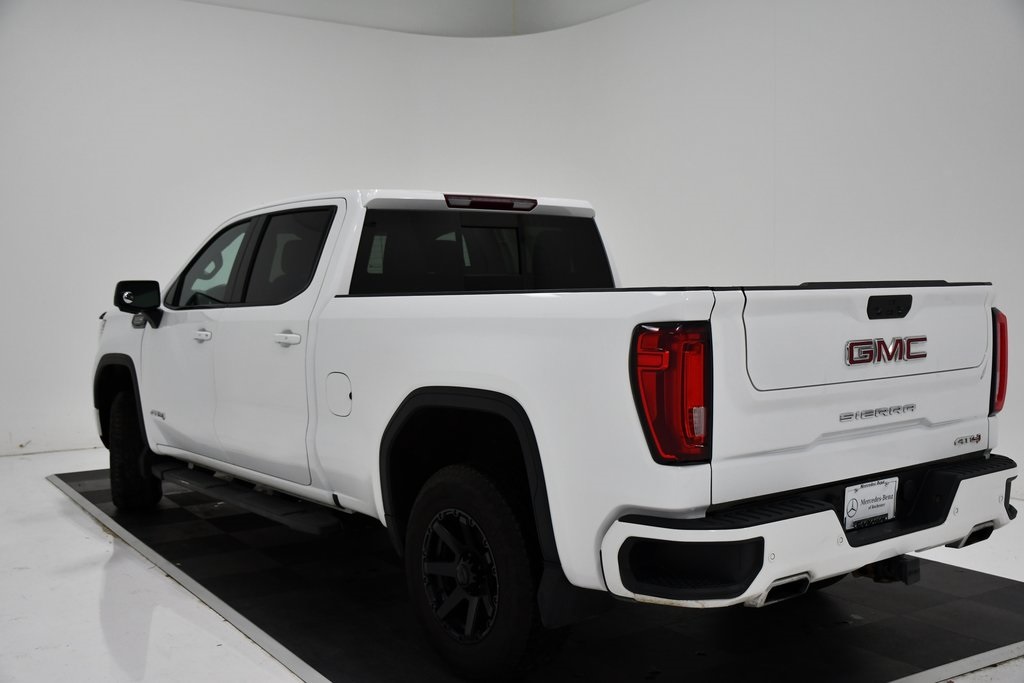 2019 GMC Sierra 1500 AT4 3