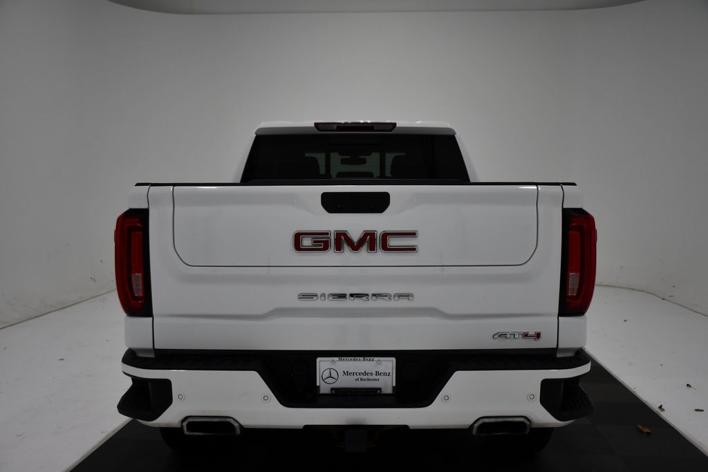 2019 GMC Sierra 1500 AT4 4