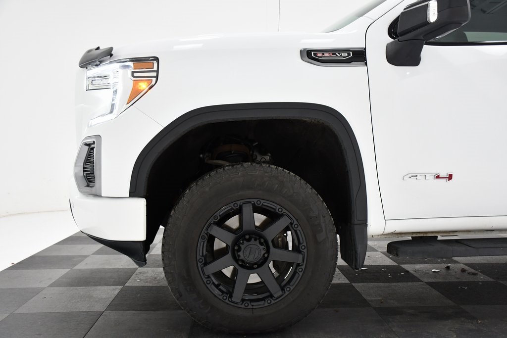 2019 GMC Sierra 1500 AT4 5