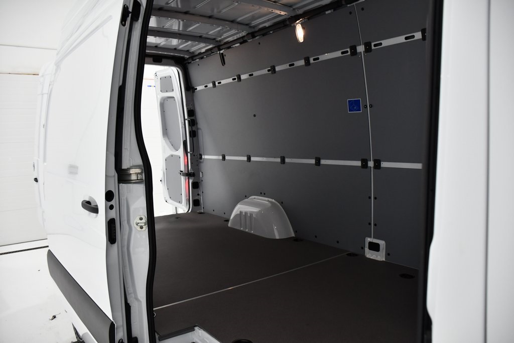 2025 Mercedes-Benz Sprinter 2500 Cargo 170 WB 20