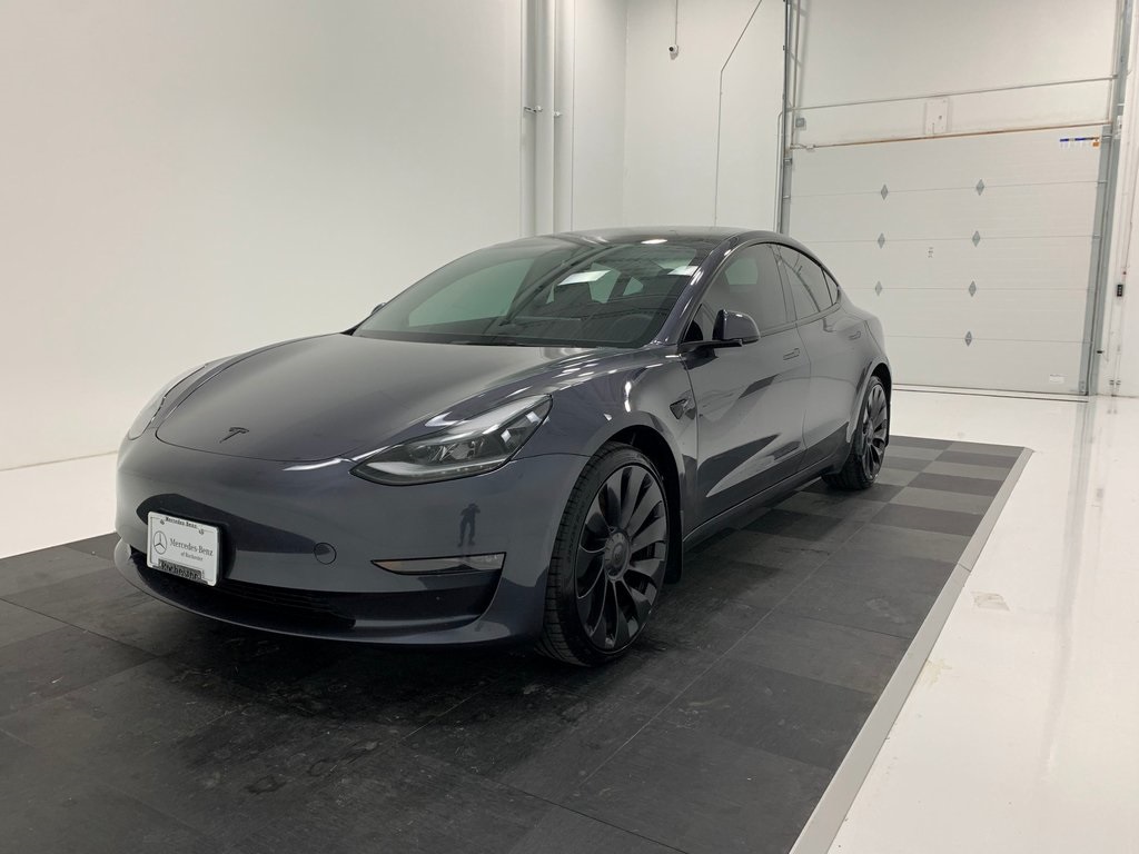 2023 Tesla Model 3 Performance 1