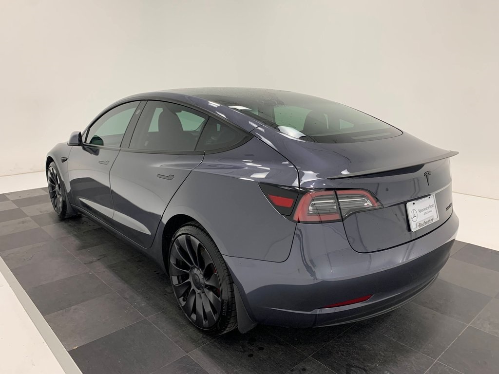 2023 Tesla Model 3 Performance 3