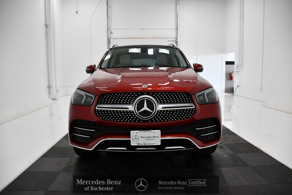 2022 Mercedes-Benz GLE GLE 350 2