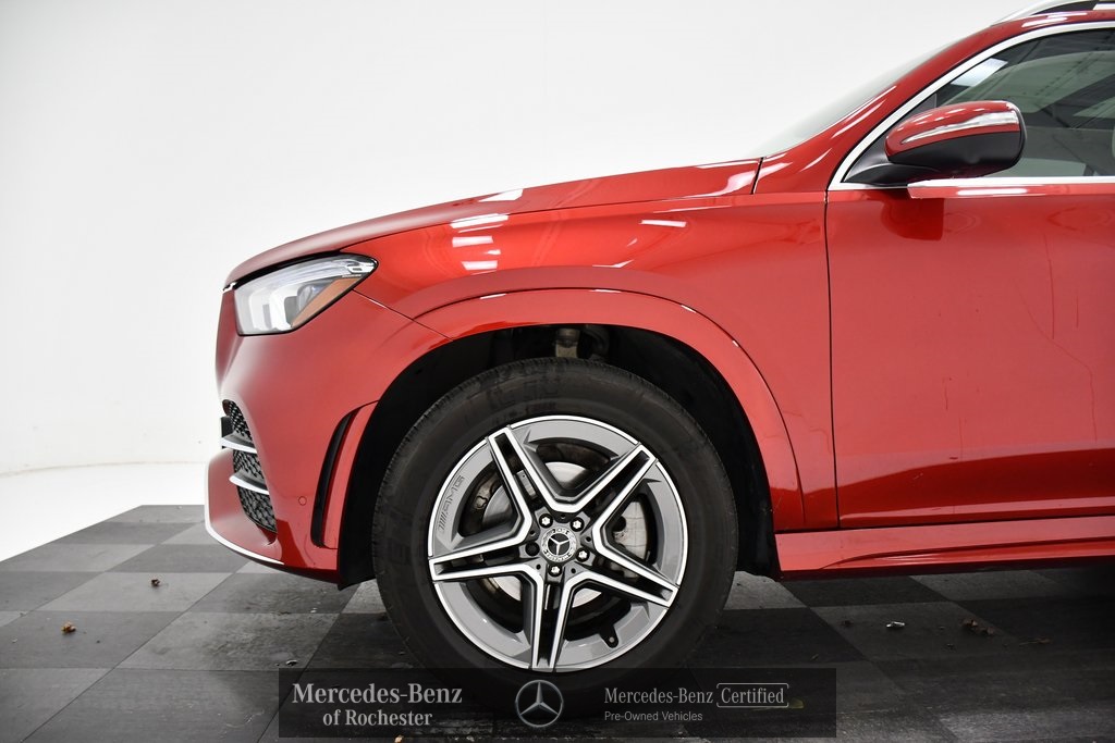 2022 Mercedes-Benz GLE GLE 350 5