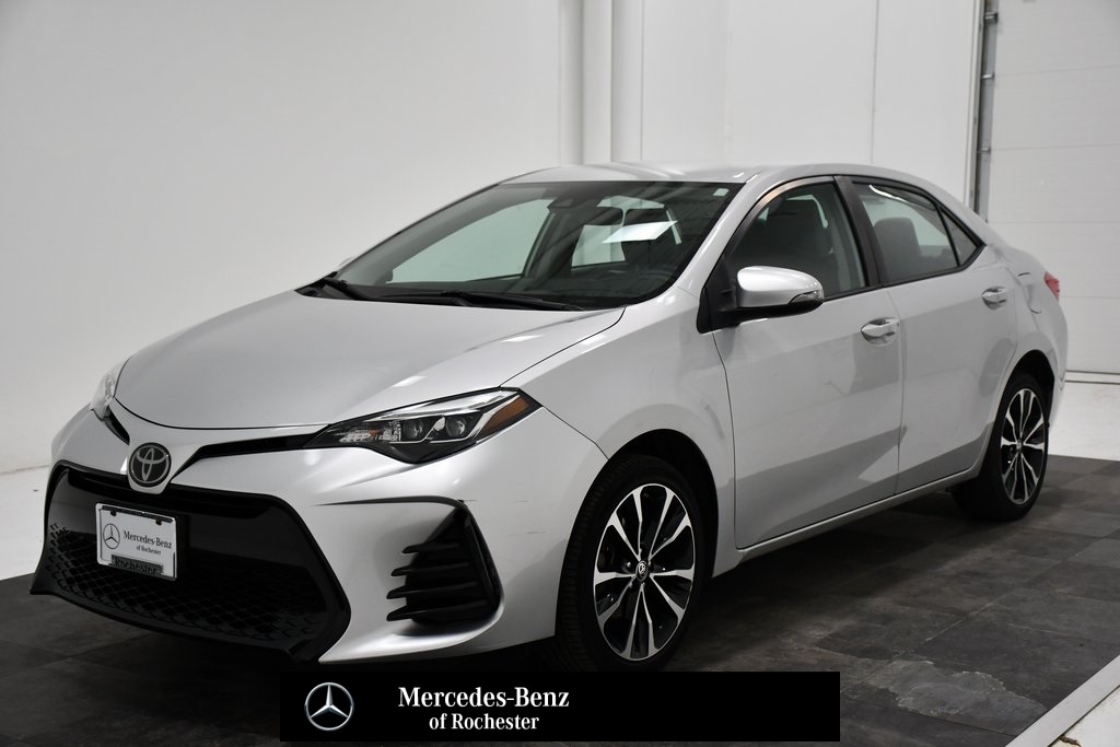 2019 Toyota Corolla SE 1