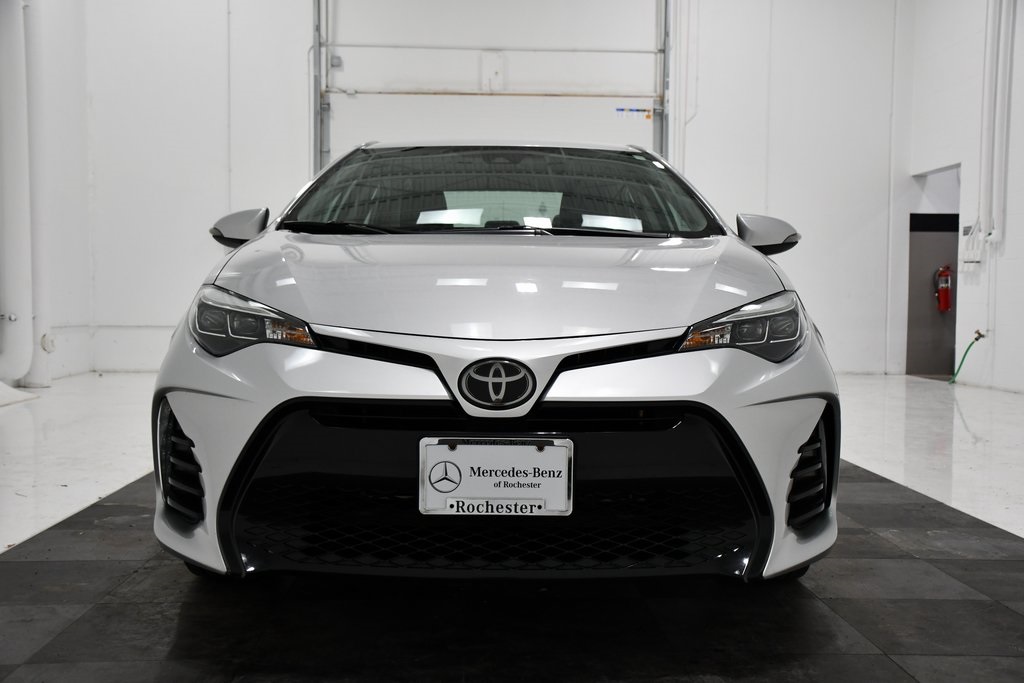 2019 Toyota Corolla SE 2