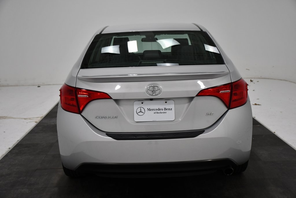 2019 Toyota Corolla SE 4