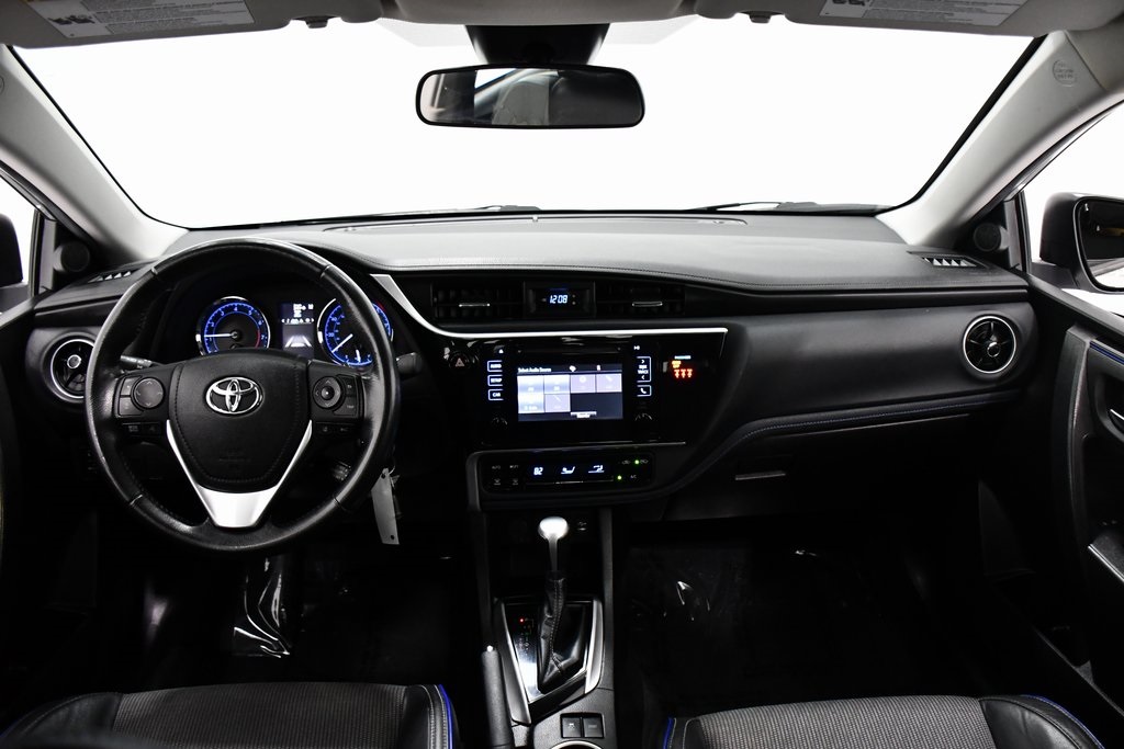 2019 Toyota Corolla SE 7