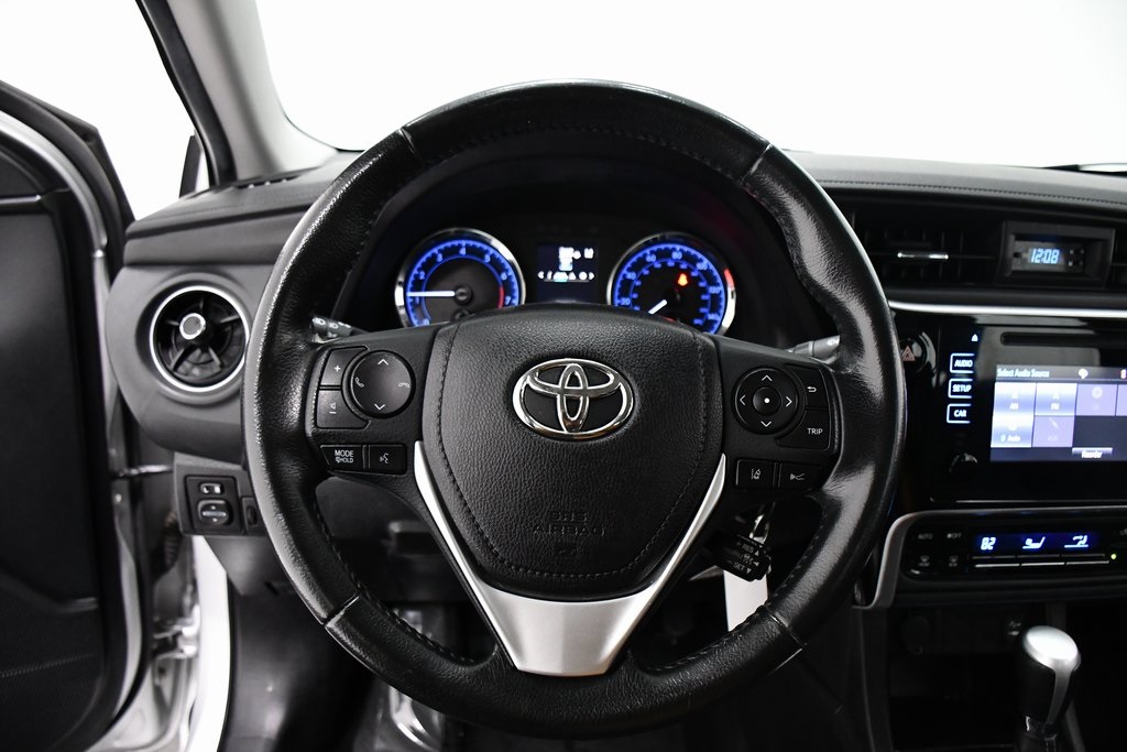 2019 Toyota Corolla SE 9