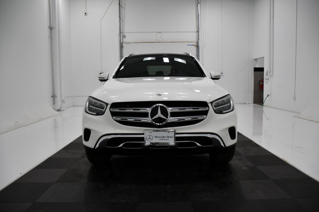 2022 Mercedes-Benz GLC GLC 300 2