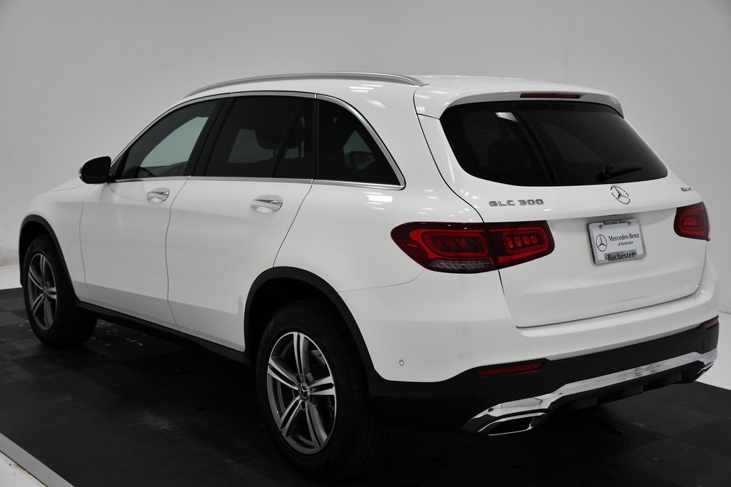 2022 Mercedes-Benz GLC GLC 300 3