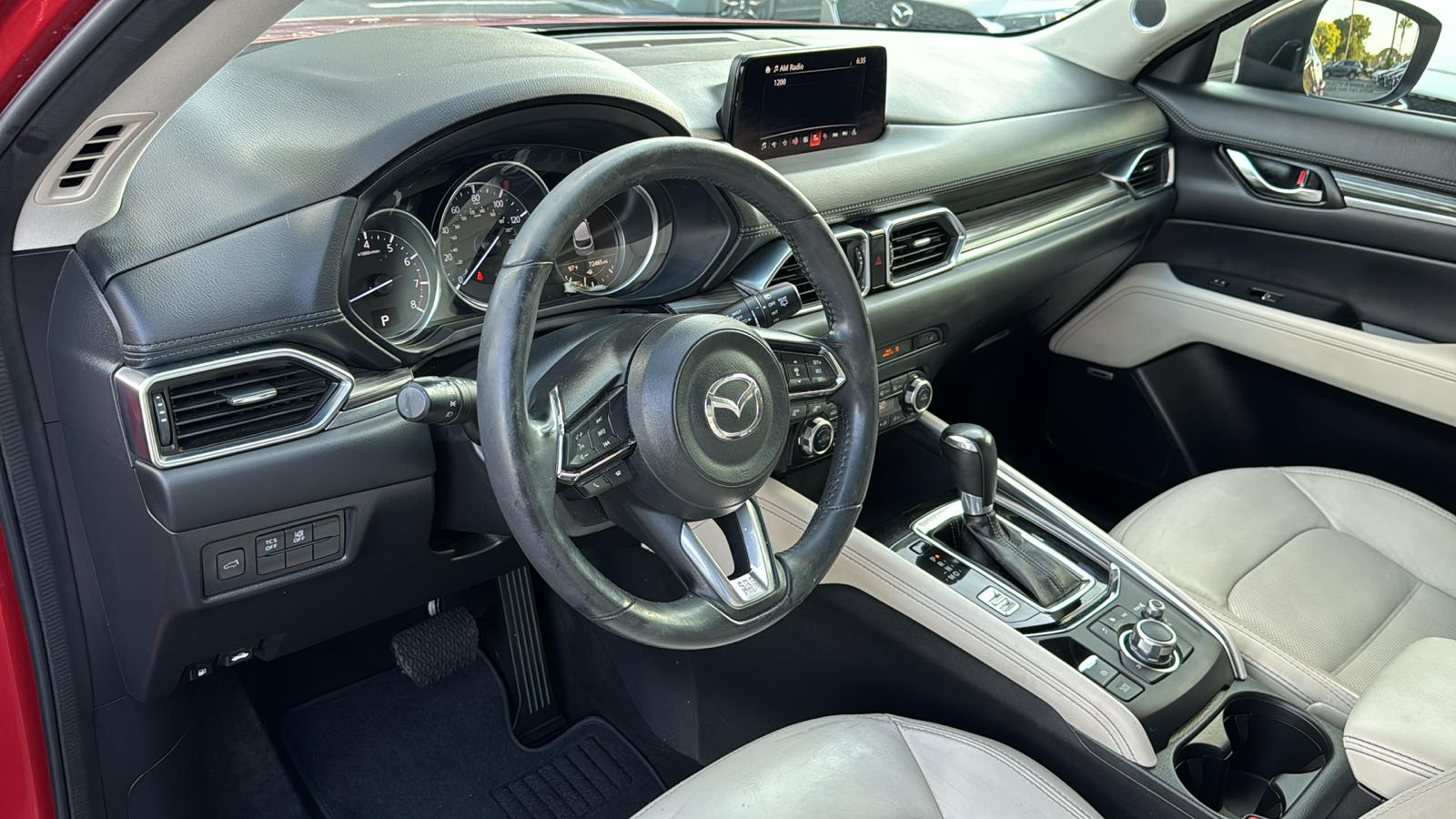 2018 Mazda CX-5 Grand Touring 12