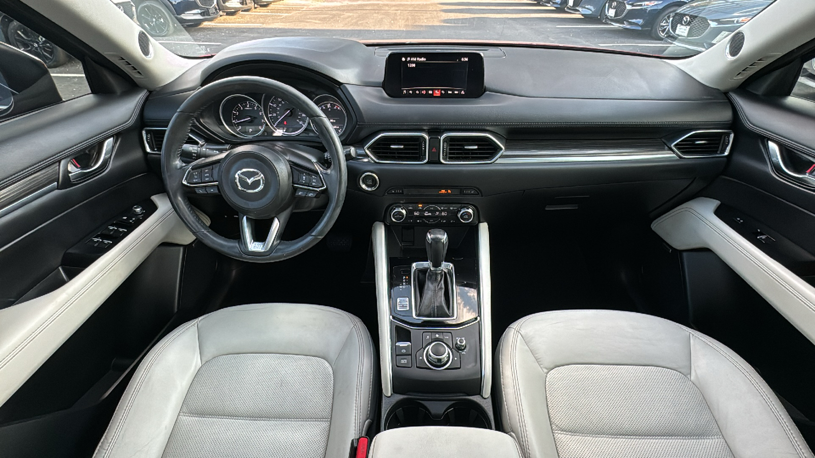 2018 Mazda CX-5 Grand Touring 19