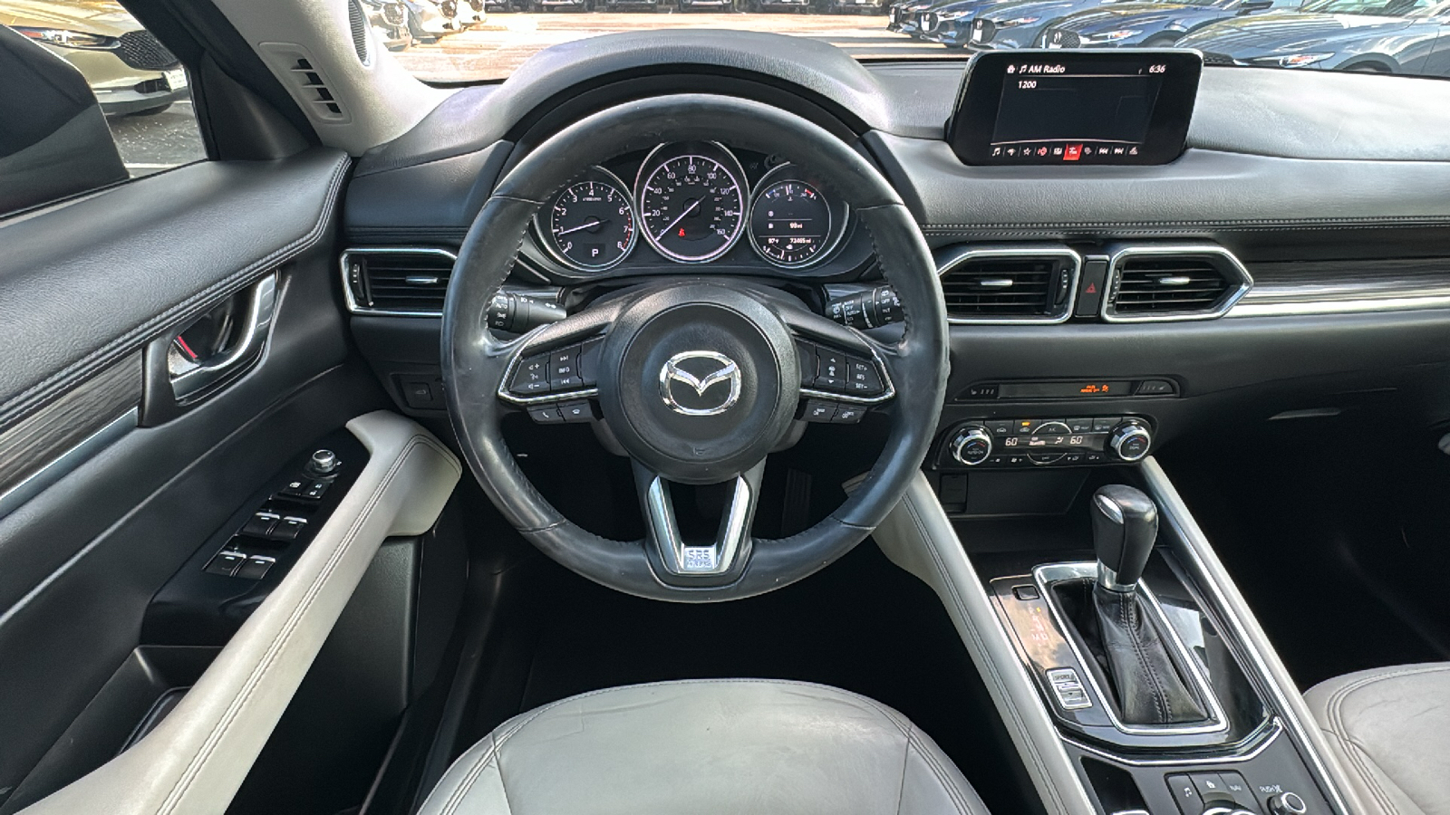 2018 Mazda CX-5 Grand Touring 20