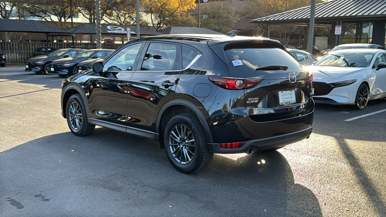 2019 Mazda CX-5 Sport 6