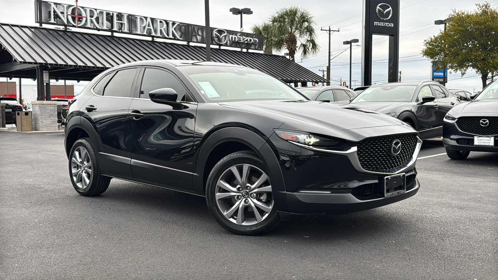 2021 Mazda CX-30 Select 2