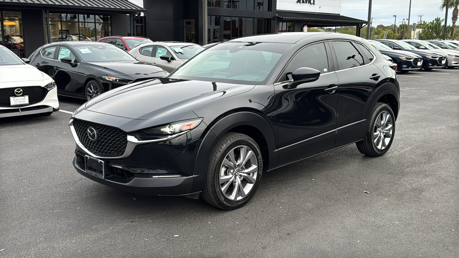 2021 Mazda CX-30 Select 4