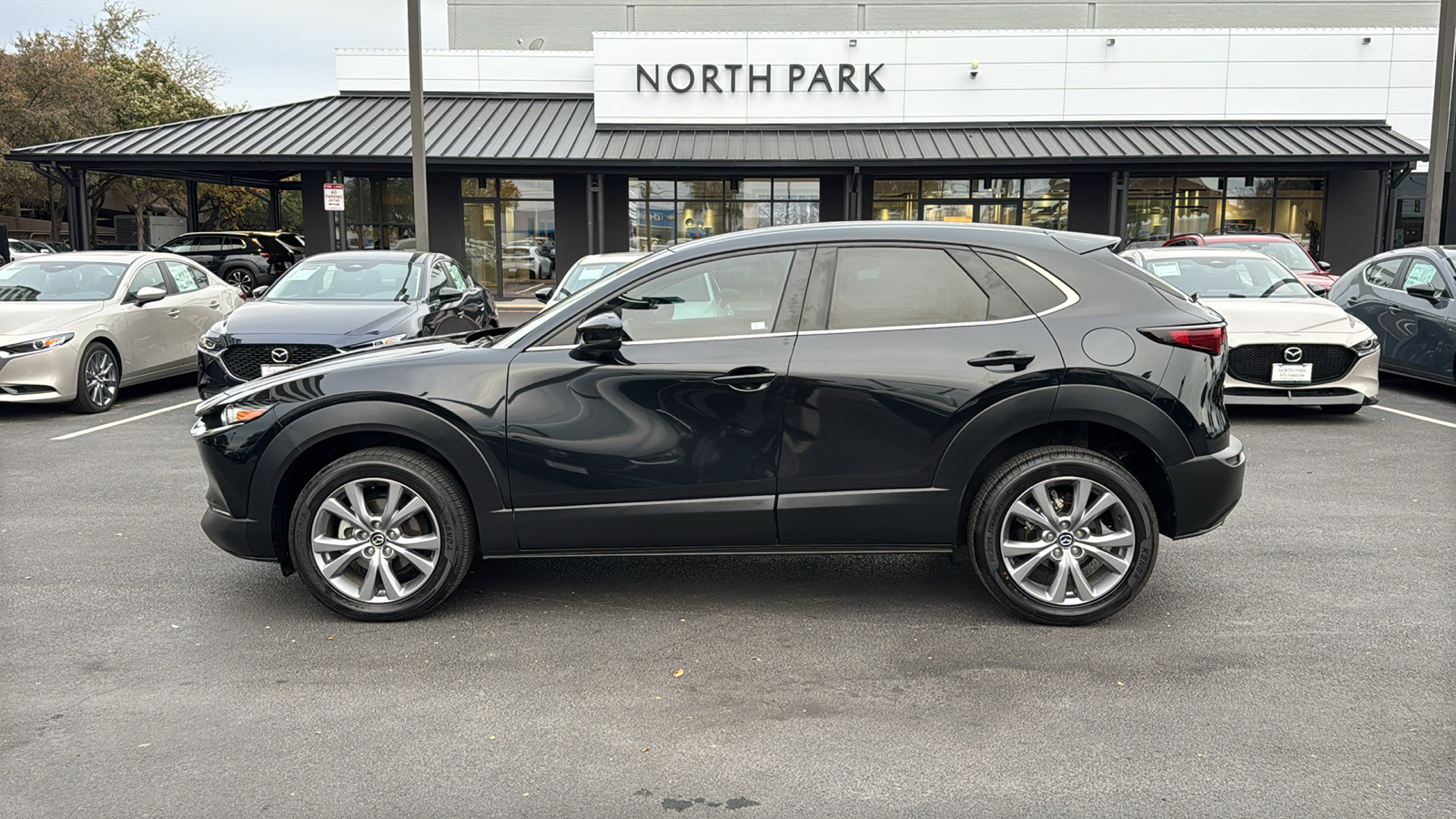 2021 Mazda CX-30 Select 5