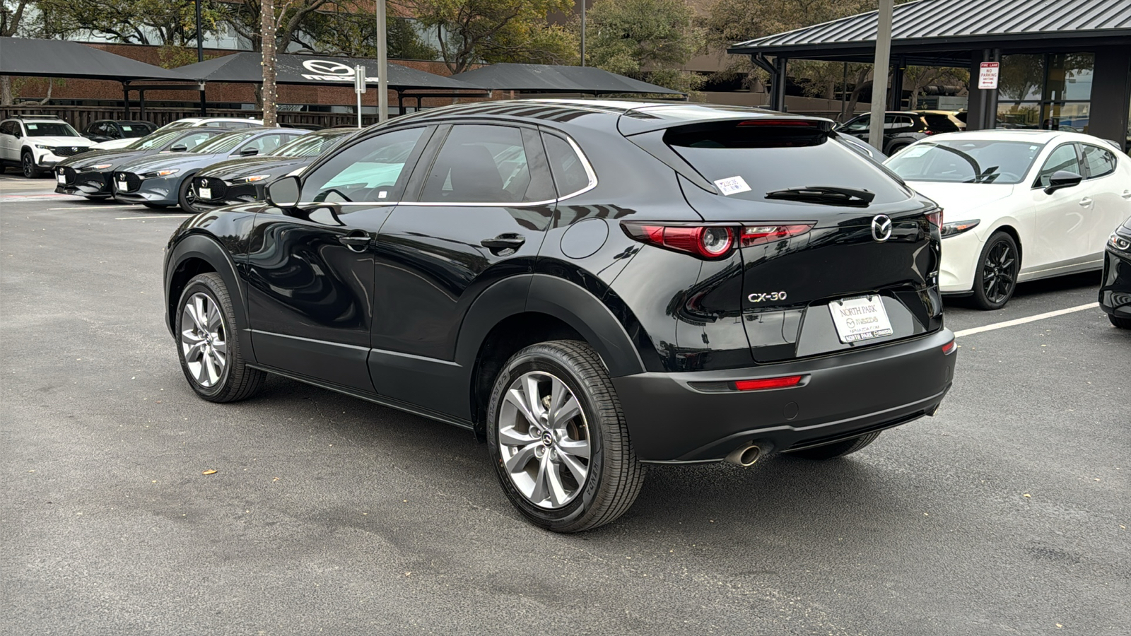 2021 Mazda CX-30 Select 6