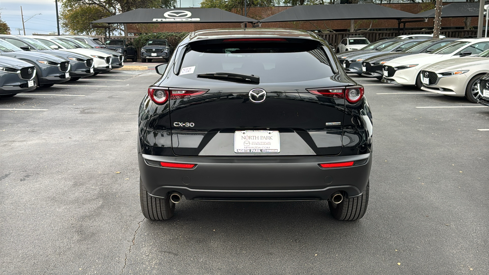 2021 Mazda CX-30 Select 7