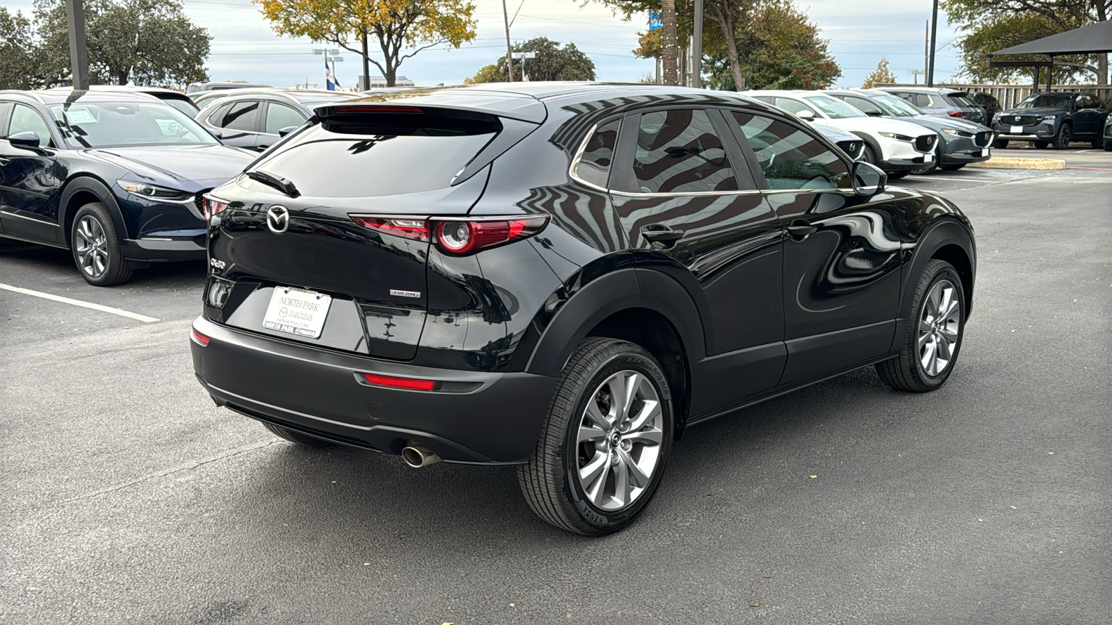 2021 Mazda CX-30 Select 8