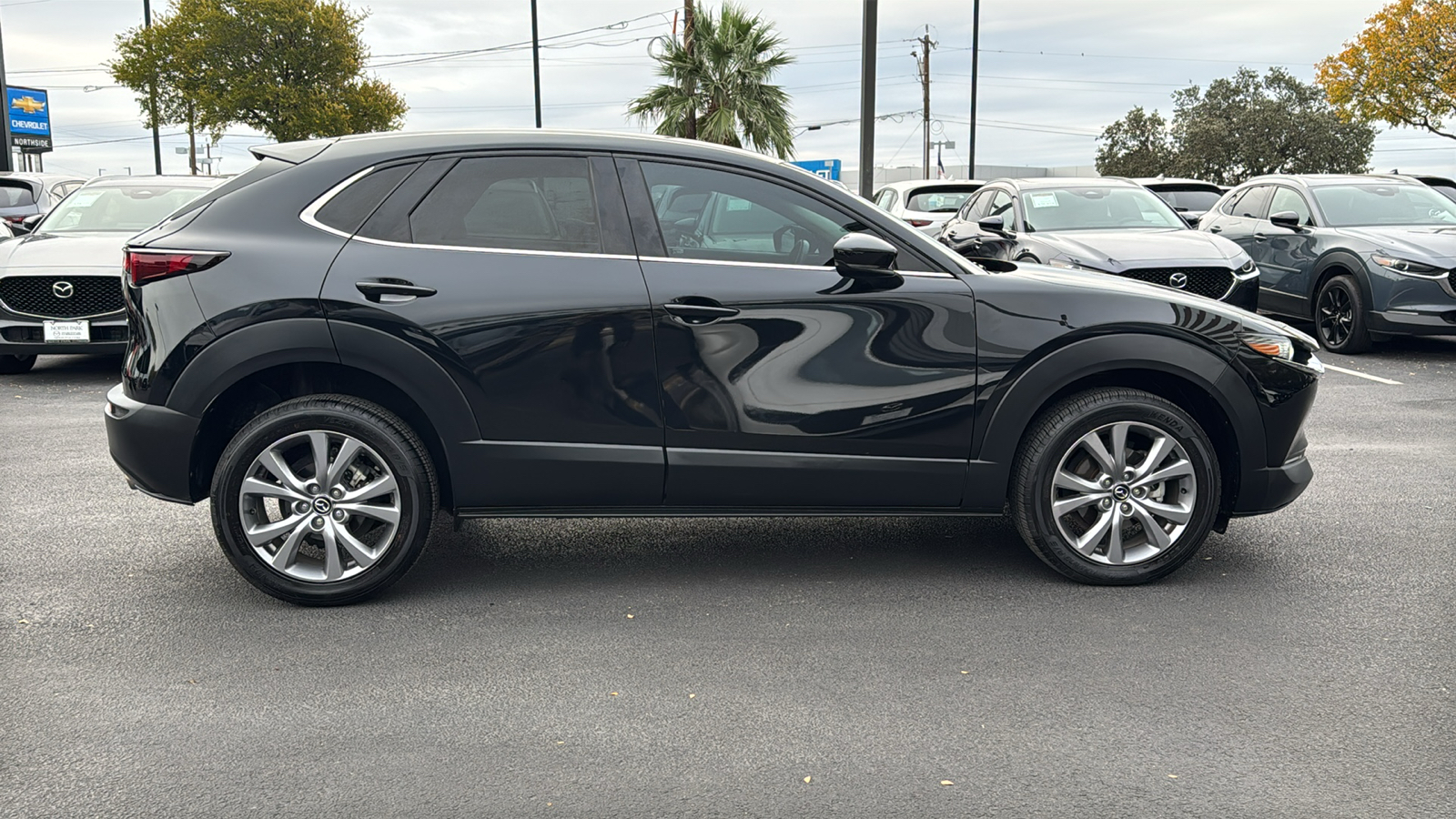 2021 Mazda CX-30 Select 9