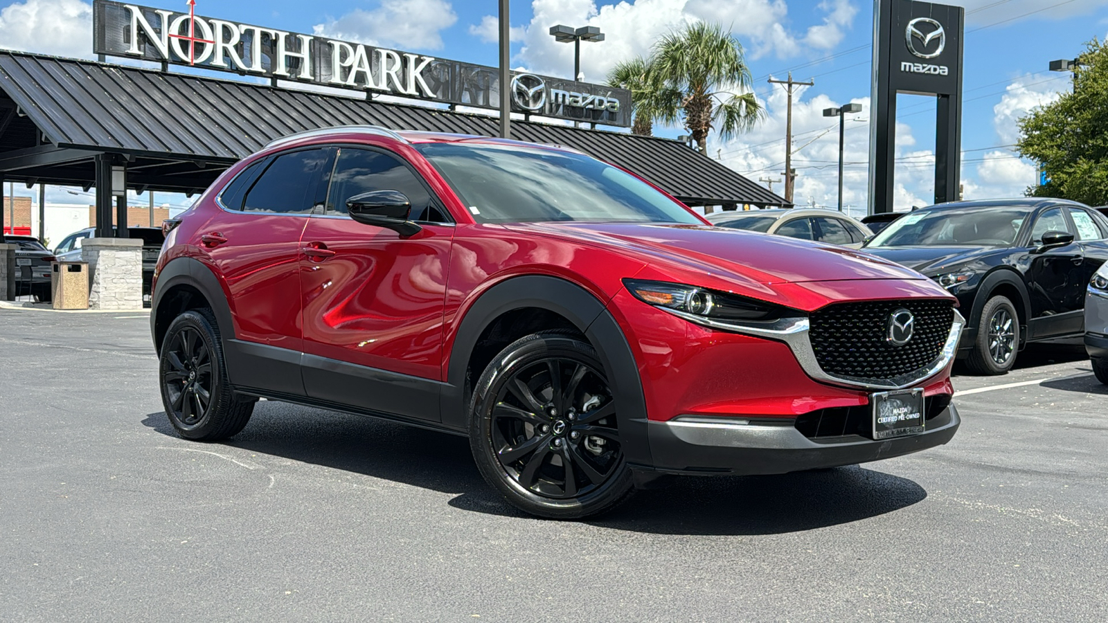 2021 Mazda CX-30 Turbo 2