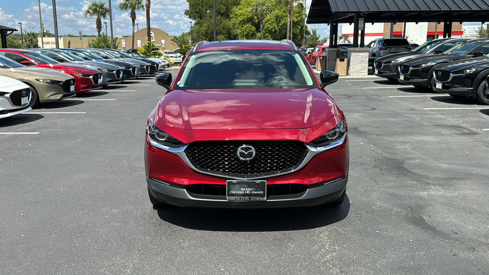 2021 Mazda CX-30 Turbo 3