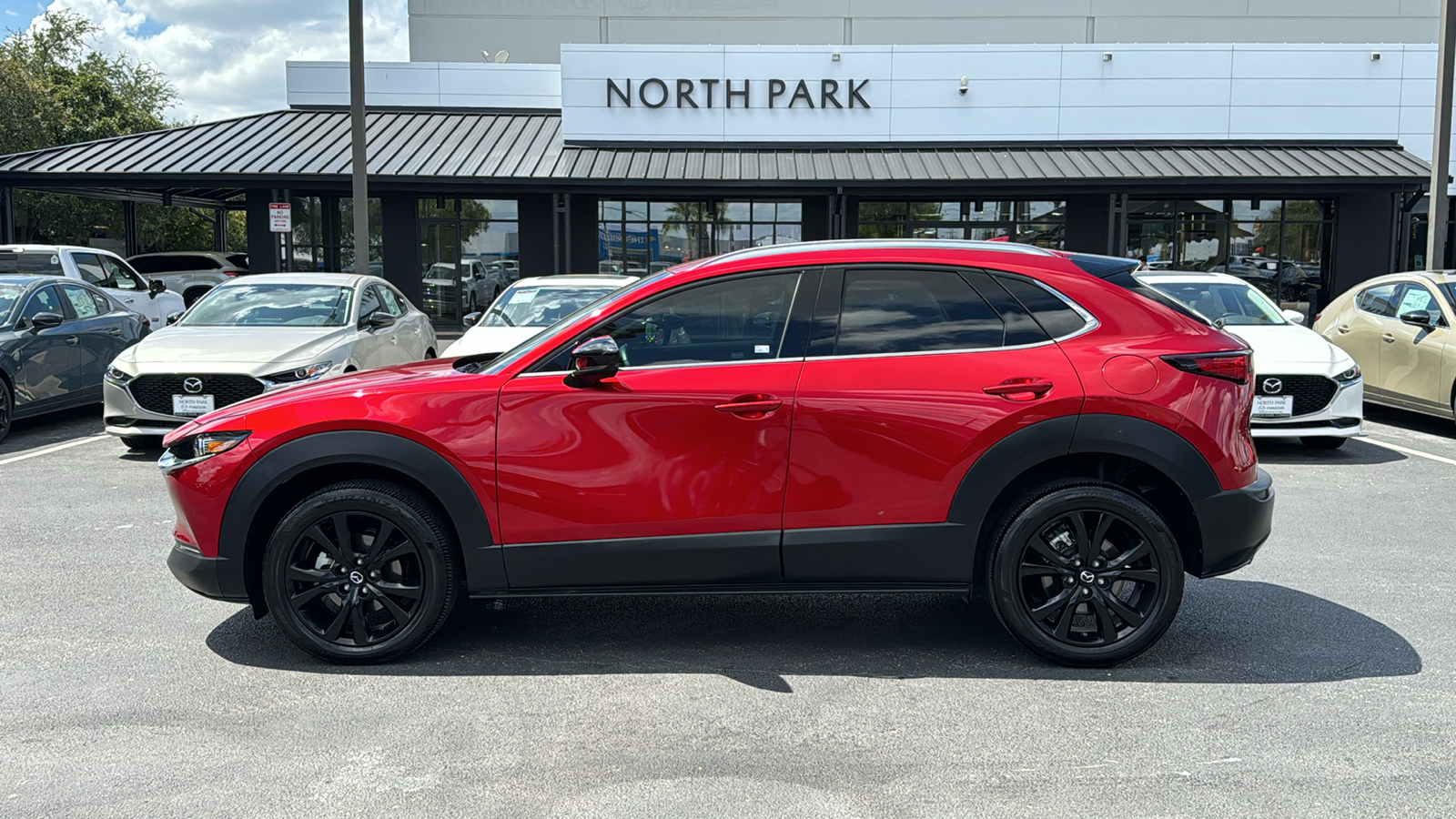 2021 Mazda CX-30 Turbo 5