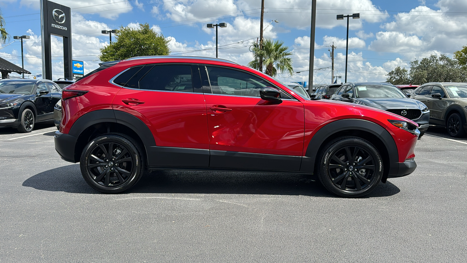 2021 Mazda CX-30 Turbo 9