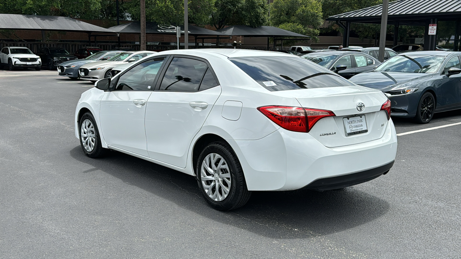 2019 Toyota Corolla LE 6