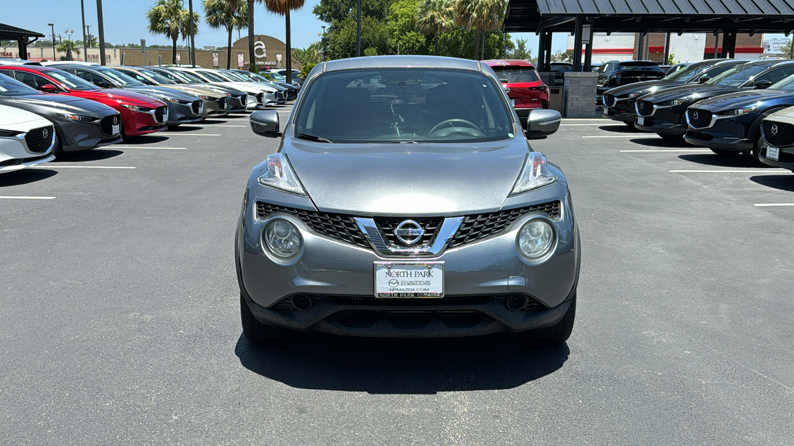 2017 Nissan Juke S 2