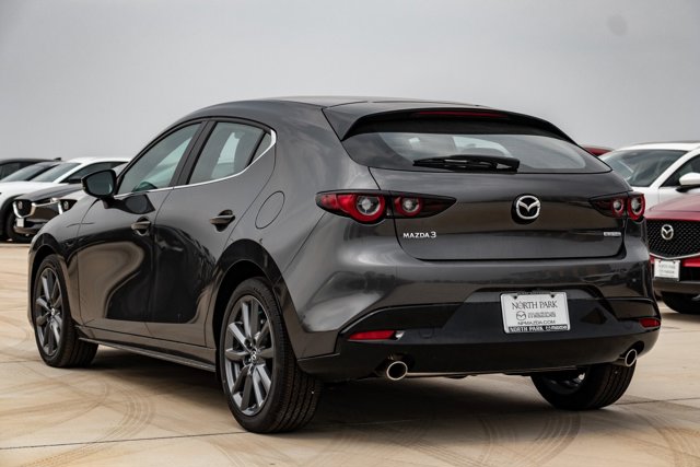 2024 Mazda Mazda3 2.5 S Preferred Package 5