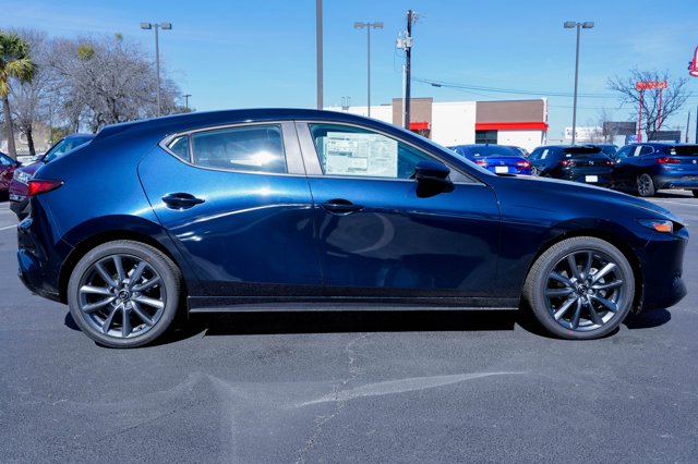 2024 Mazda Mazda3 2.5 S Preferred Package 4