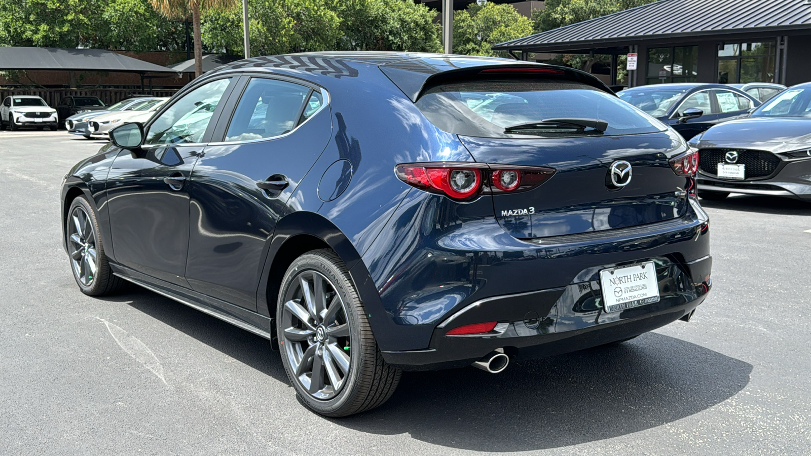 2024 Mazda Mazda3 2.5 S Preferred Package 5