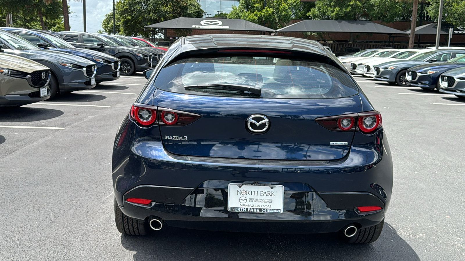 2024 Mazda Mazda3 2.5 S Preferred Package 6