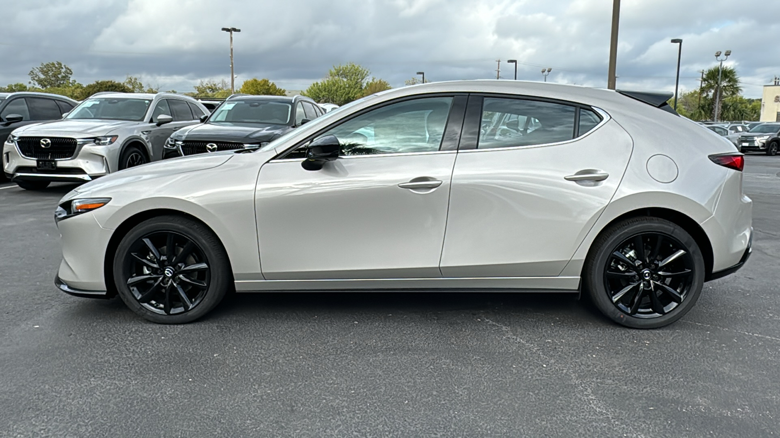 2025 Mazda Mazda3 2.5 Turbo Premium Plus Package 5