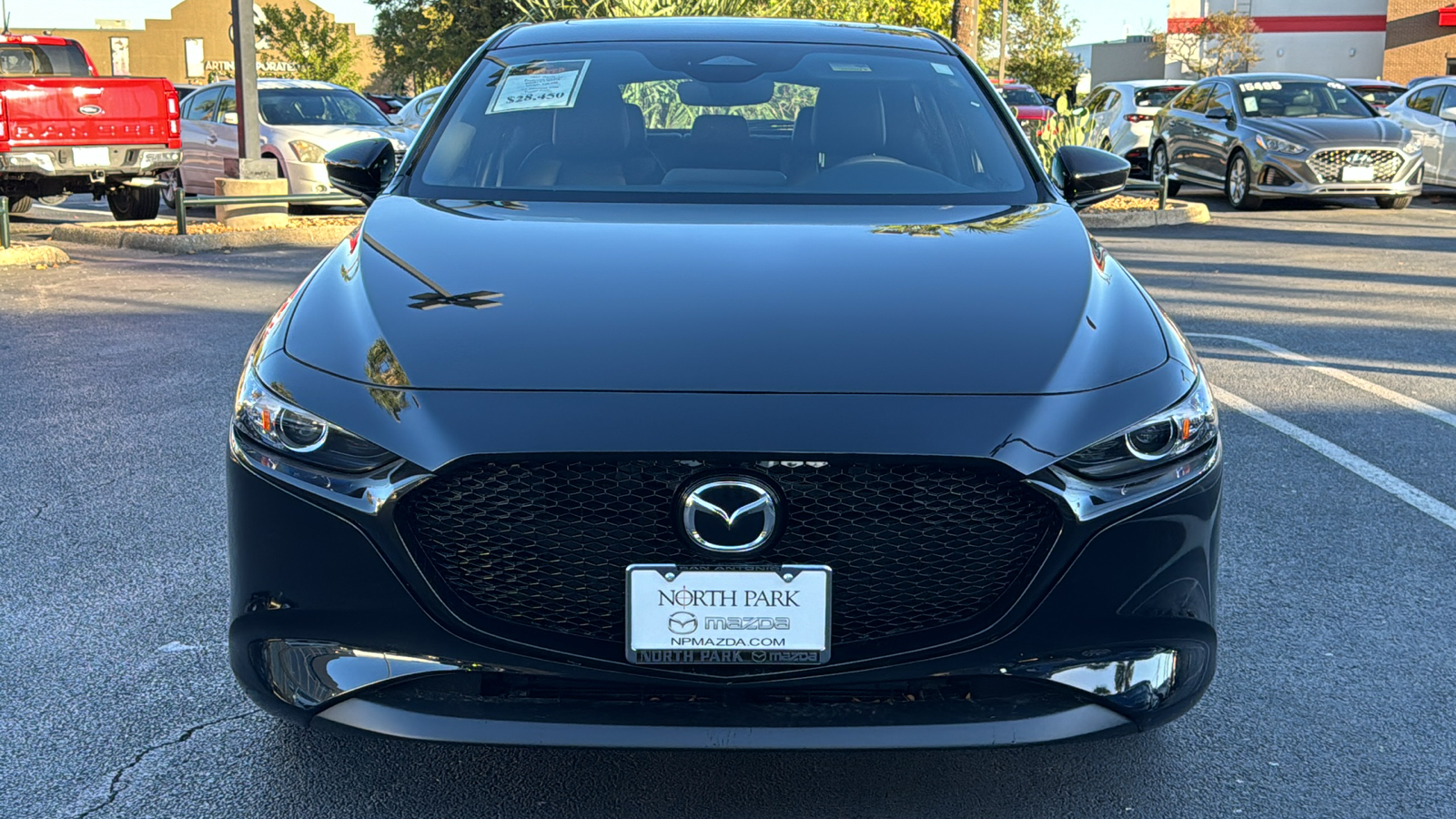 2025 Mazda Mazda3 2.5 S Preferred Package 2