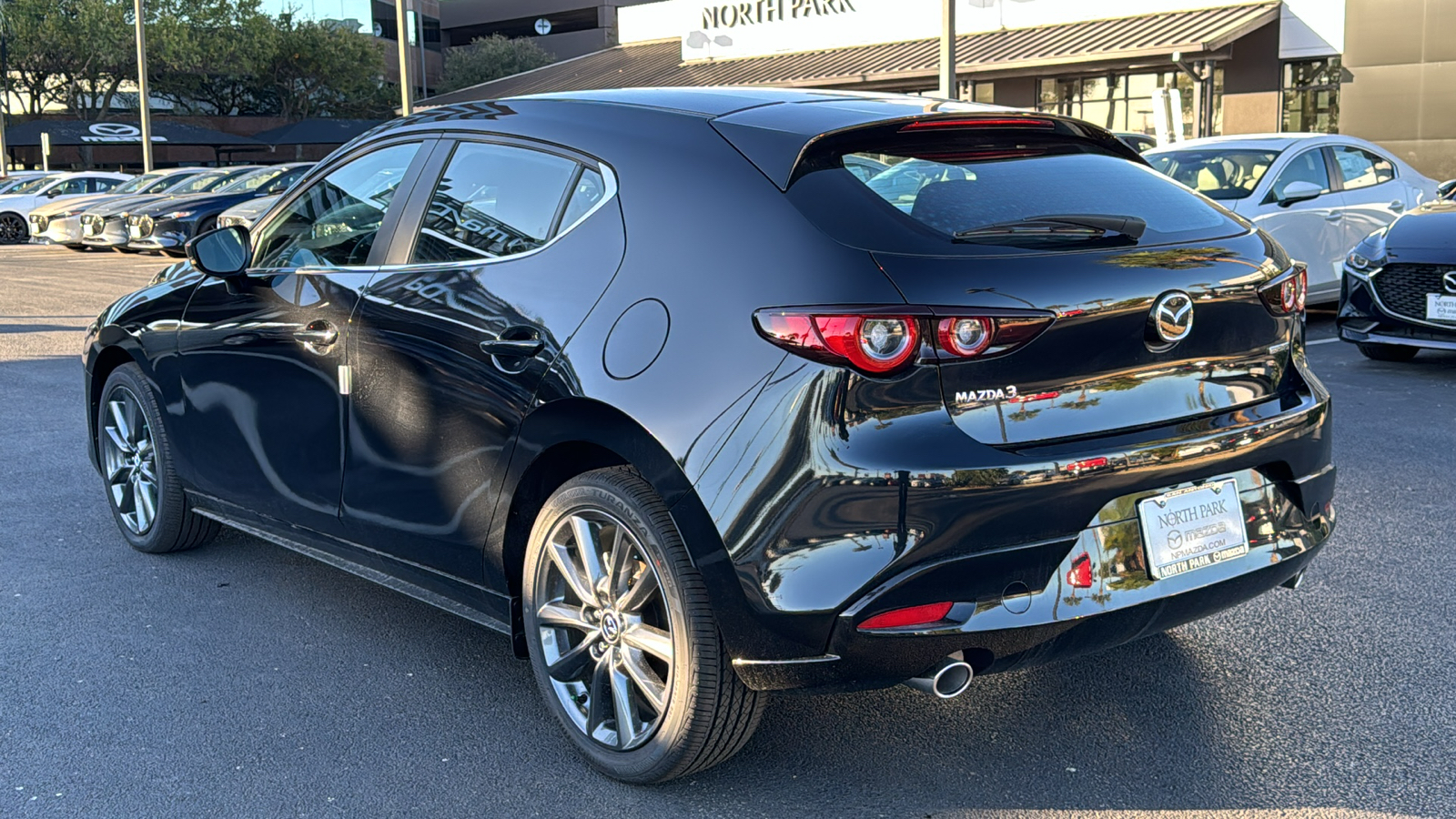 2025 Mazda Mazda3 2.5 S Preferred Package 5