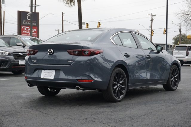 2024 Mazda Mazda3 2.5 S Carbon Edition 4