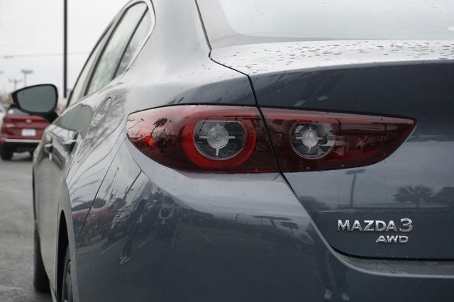 2024 Mazda Mazda3 2.5 S Carbon Edition 5