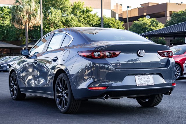 2024 Mazda Mazda3 2.5 S Carbon Edition 5