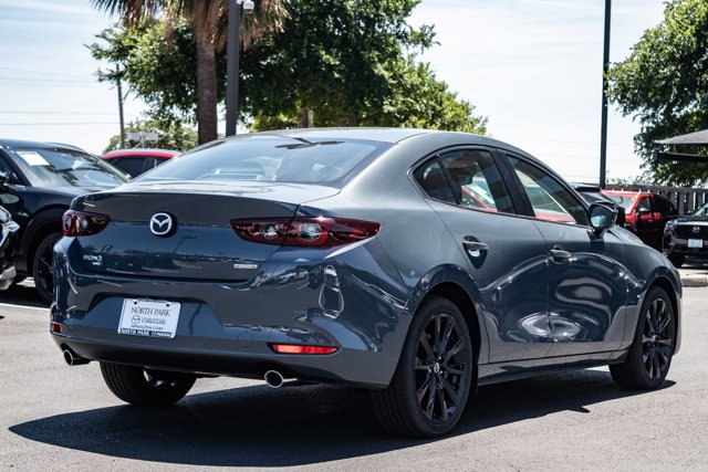 2024 Mazda Mazda3 2.5 S Carbon Edition 4
